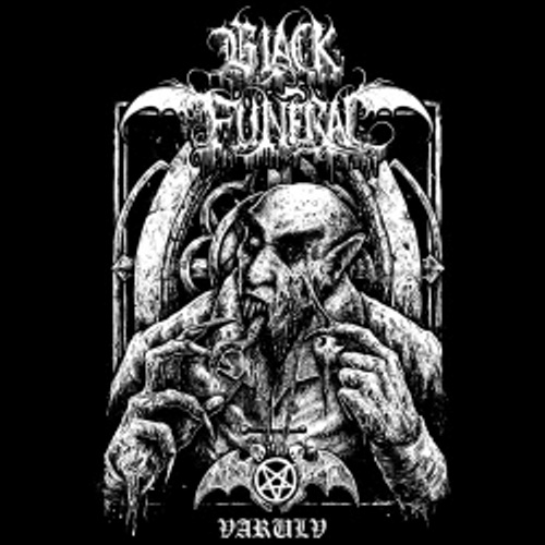 Black Funeral(USA) - Varulv CD
