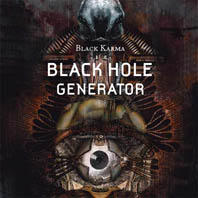 *Black Hole Generator(Nor) - Black Karma CD