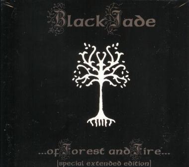 Black Jade(Che) - Of Forest and Fire CD (digi)