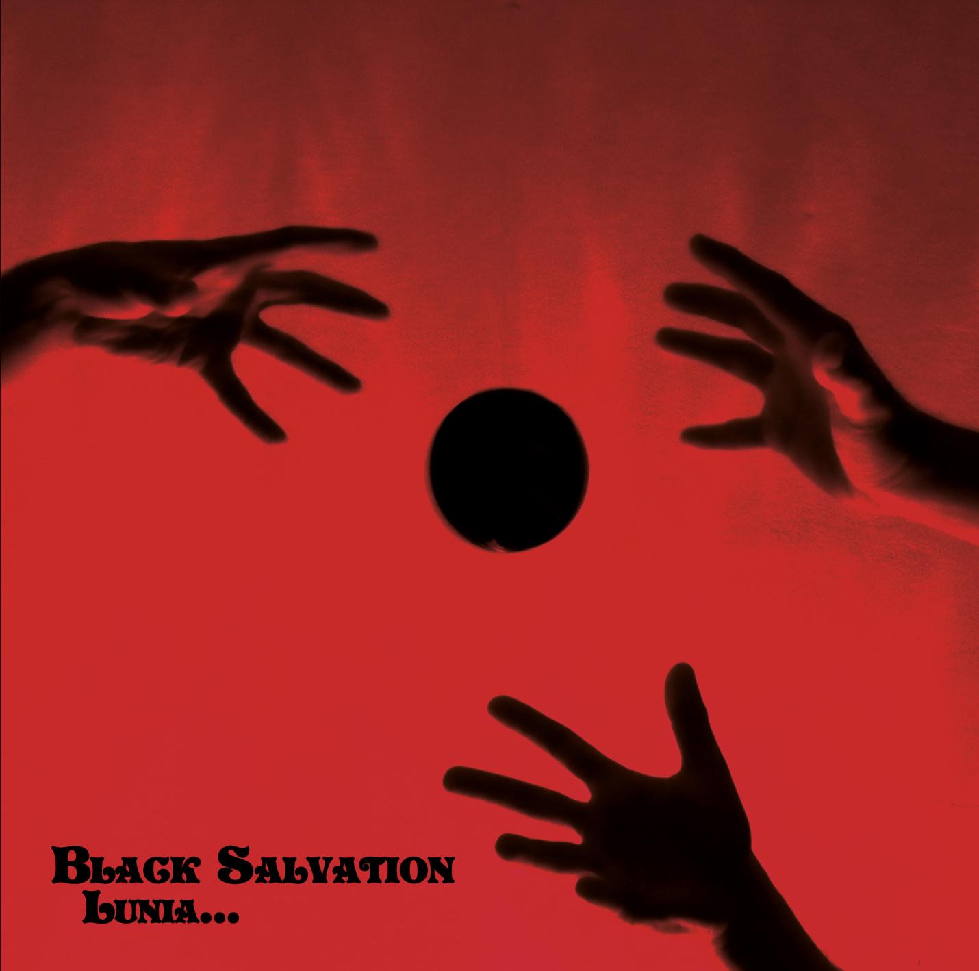 Black Salvation(Ger) - Lunia CD