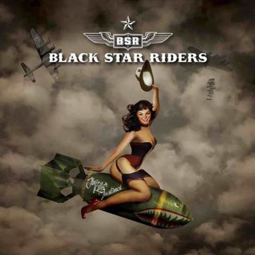 Black Star Riders(USA) - The Killer Instinct CD