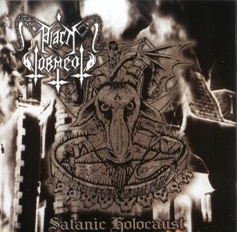 Black Torment(Mex) - Satanic Holocaust CD
