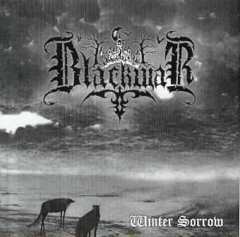 Black War(Bra) - Winter Sorrow CD