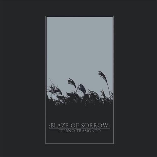 Blaze of Sorrow(Ita) - Eterno Tramonto CD (2013)