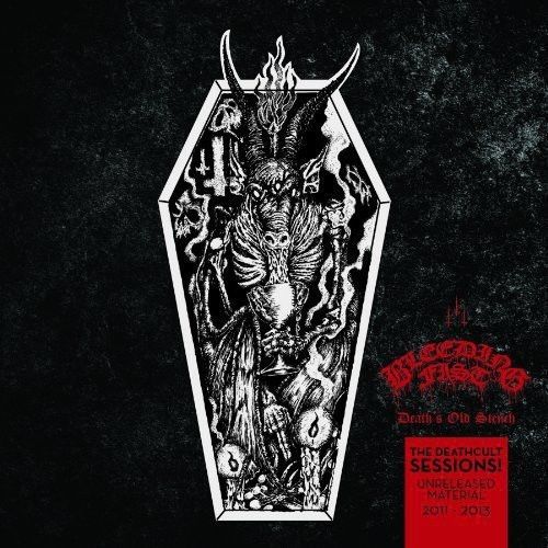 Bleeding Fist(Slv) - Dead's Old Stench CD
