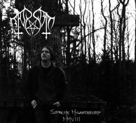 Blodsrit(Swe) - Supreme Misanthropy MMVIII CD (digi)
