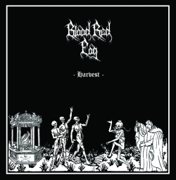 Blood Red Fog(Fin) - Harvest CD