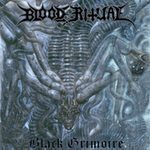 Blood Ritual(USA) - Black Grimoire CD