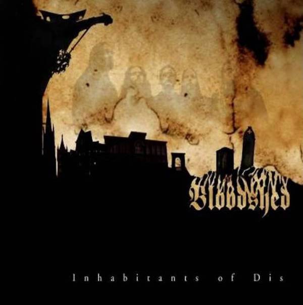 Bloodshed(Swe) - Inhabitants of Dis CD (digi)