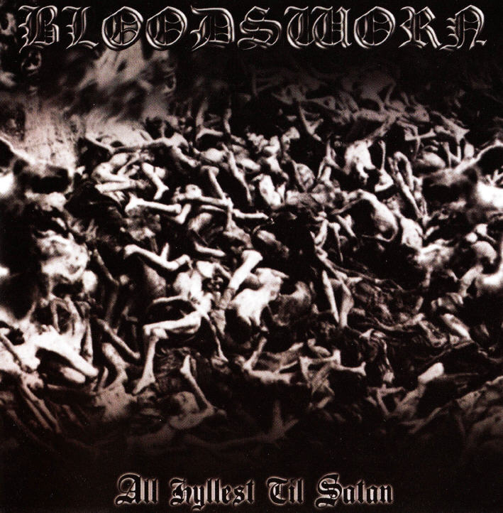 Bloodsworn(Nor) - All Hyllest Til Satan CD
