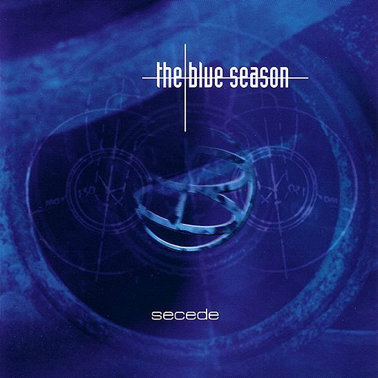 The Blue Season(Ger) - Secede CD