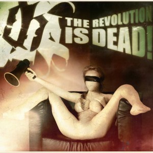 Blutmond(Che) - The Revolution is Dead! CD (digi)