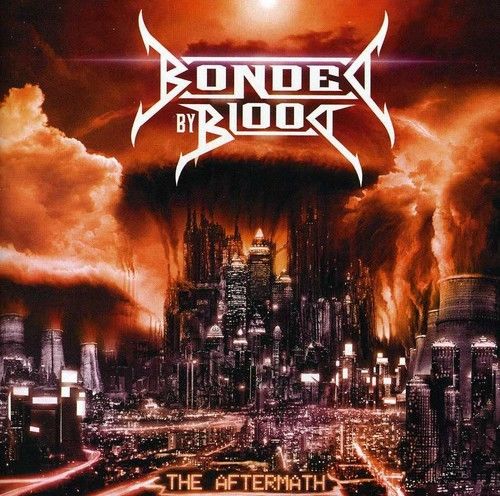 Bonded By Blood(USA) - The Aftermath CD