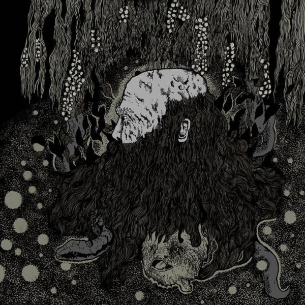 Botanist / Palace of Worms - split LP (minor ding)