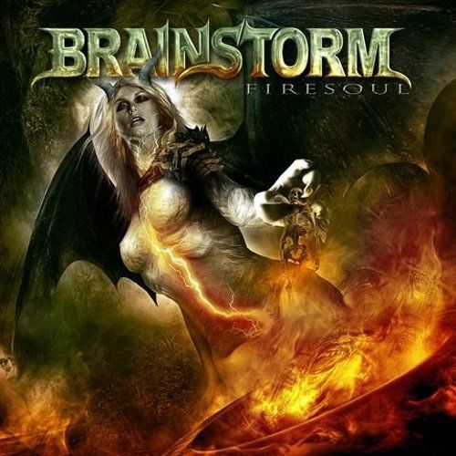 Brainstorm(Ger) - Firesoul 2CD (digi)