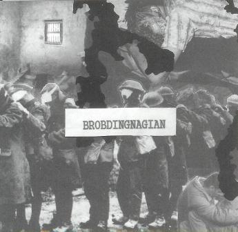 *Brobdingnagian(USA) - Torture Stained Disaster CD