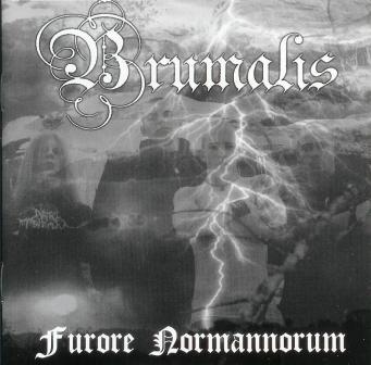 *Brumalis(USA) - Furore Normannorum CD