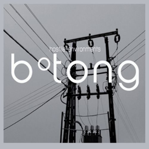 btong(Che) - Hostile Environments CD (digi)