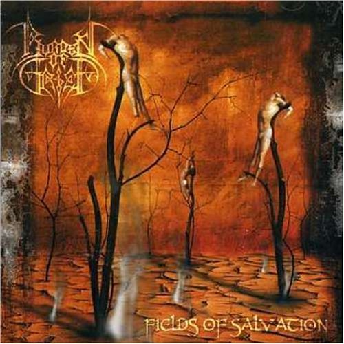 Burden of Grief(Ger) - Fields of Salvation CD