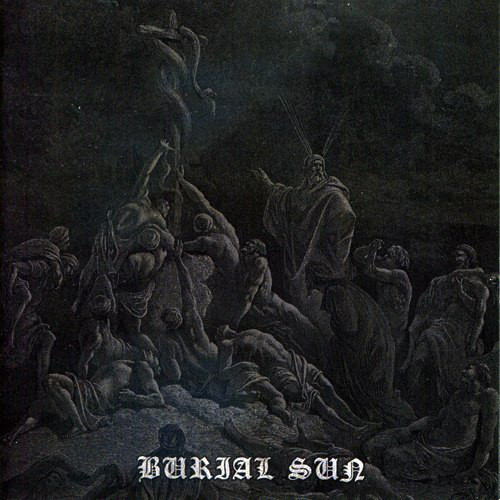 Burial Sun(Fin) - Burial Sun CD