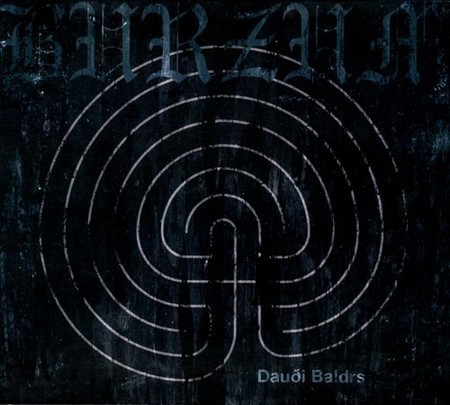 Burzum(Nor) - Daudi Baldrs slipcase CD