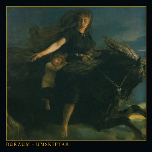 Burzum(Nor) - Umskiptar CD