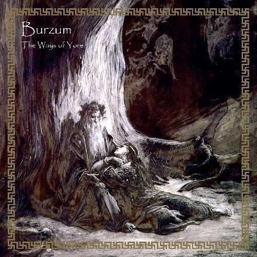 Burzum(Nor) - The Ways of Yore CD (digipack - Candlelight)