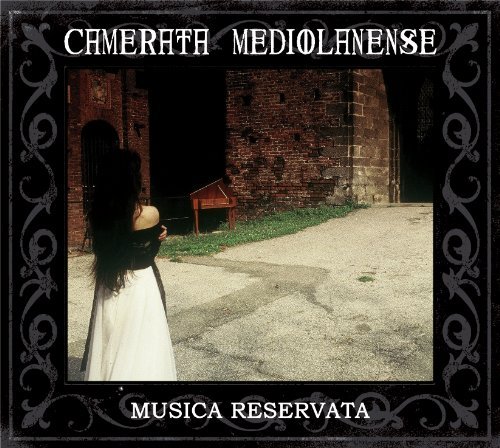 Camerata Medialanense(Ita) - Musica Reservata 2CD (digi)