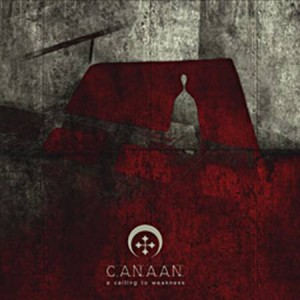 Canaan(Ita) - A Calling to Weakness CD (digi)