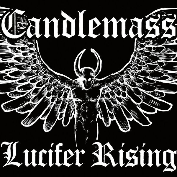 Candlemass(Swe) - Lucifer Rising 2LP (2008)