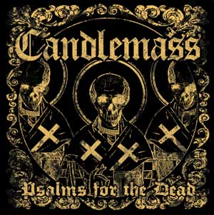 Candlemass(Swe) - Psalms for the Dead CD/DVD (digi)