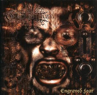 Capitollium(Ukr) - Engraved Fear CD