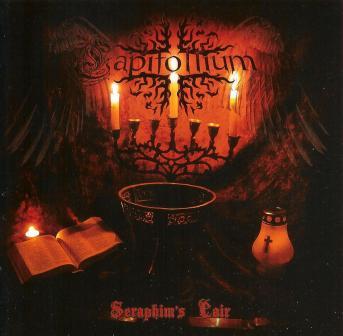 *Capitollium(Ukr) - Seraphim's Lair CD