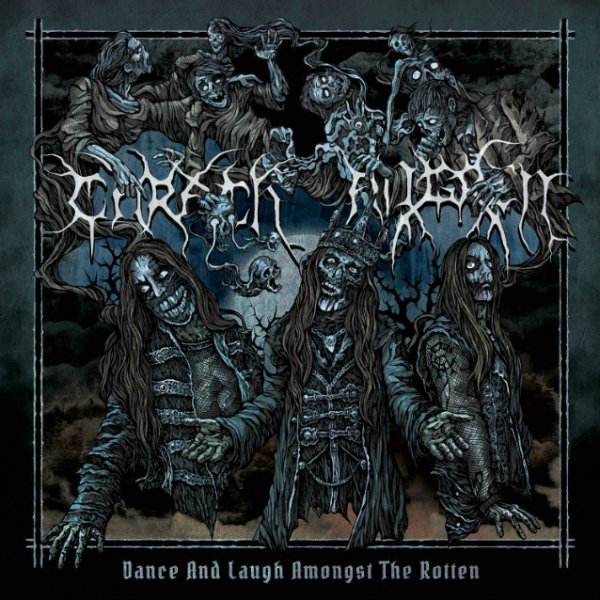 Carach Angren(Nld) - Dance and Laugh Amongst the Rotten CD