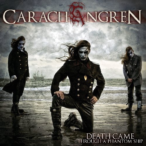 Carach Angren(Nld) - Death Came Through a Phantom Ship 2LP