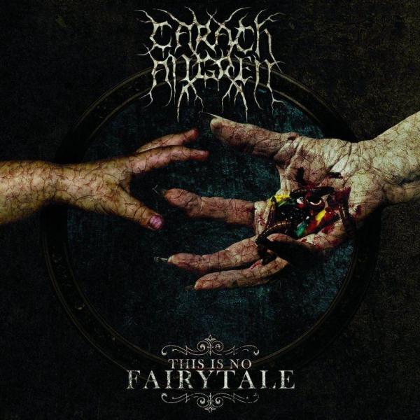 Carach Angren(Nld) - This is No Fairytale LP