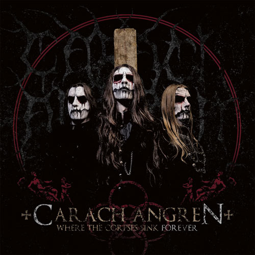 Carach Angren(Nld) - Where the Corpses Sink Forever CD