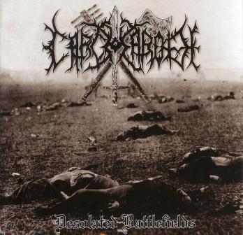 *Carcharoth(Esp) - Desolated Battlefields CD
