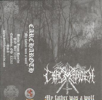 Carcharoth (Esp) - My Father was a Wolf MC