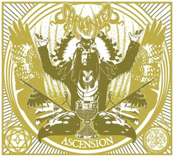 Caronte(Ita) - Ascension CD (digi)