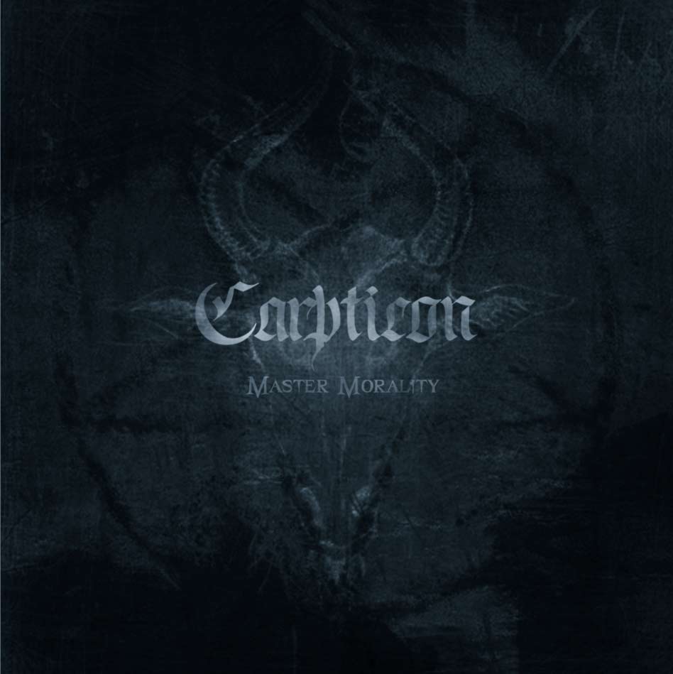 Carpticon(Nor) - Master Morality CD