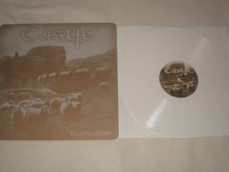 Castle(USA) - In Witch Order LP