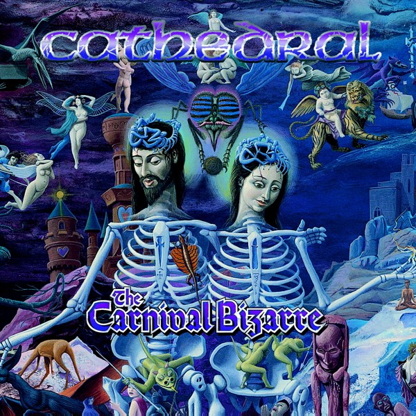 Cathedral(UK) - The Carnival Bizarre CD