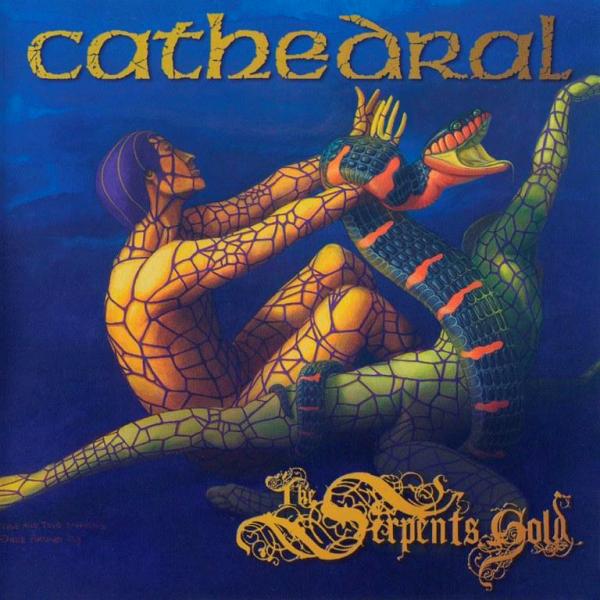 Cathedral(UK) - The Serpent's Gold CD