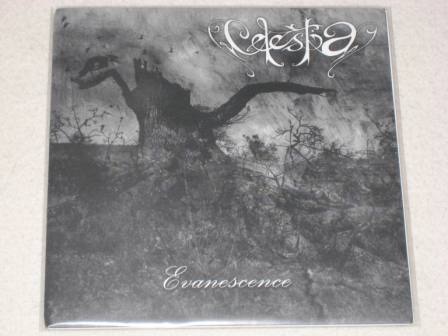 Celestia(Fra) - Evanescence EP