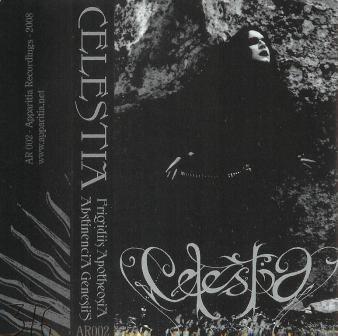 Celestia(Fra) - Frigidiis Apotheosia : Abstinencia Genesiis MC