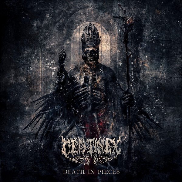 Centinex(Swe) - Death in Pieces CD