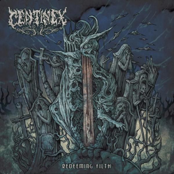 Centinex(Swe) - Redeeming Filth LP