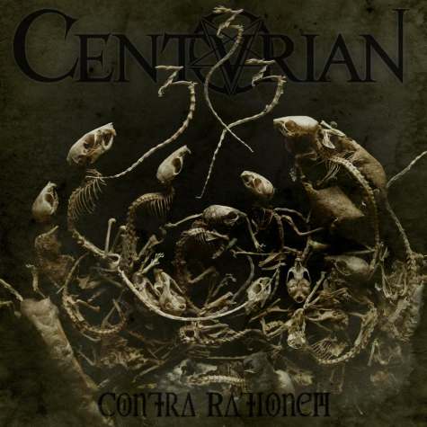 Centurian(Nld) - Contra Rationem CD