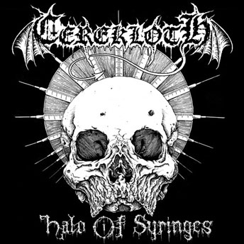 Cerekloth(Dnk) - Halo of Syringes CD